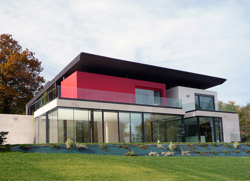 ARQAA proyecto comercial